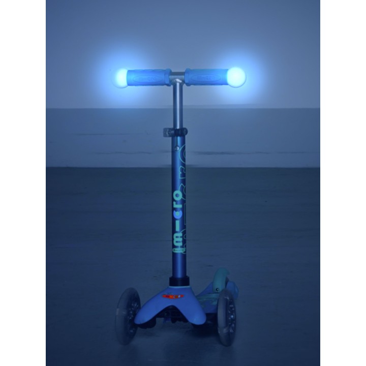 Trottinette 3 roues Mini Micro Deluxe Magique Aqua