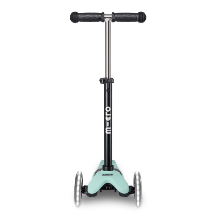 Trottinette évolutive Mini Micro 3en1 Lite Mint LED