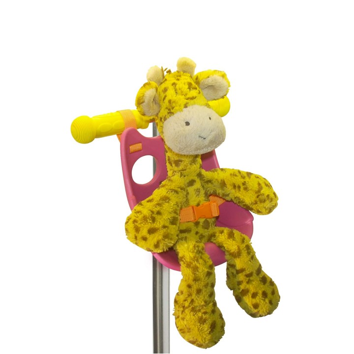 Siège pour doudou pour trottinette Micro