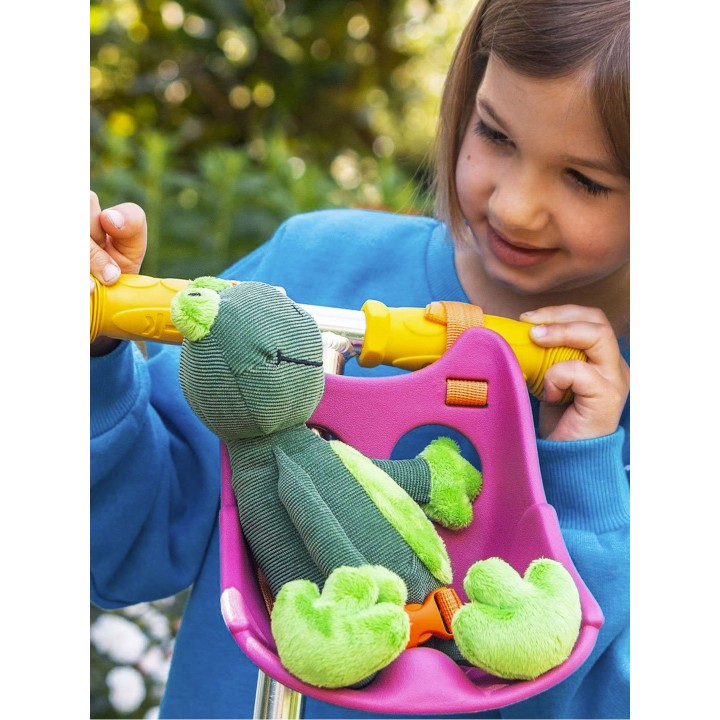 Siège pour doudou pour trottinette Micro