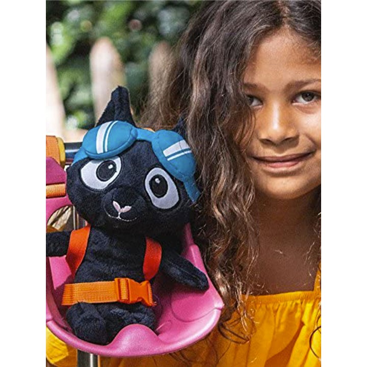 Siège pour doudou pour trottinette Micro