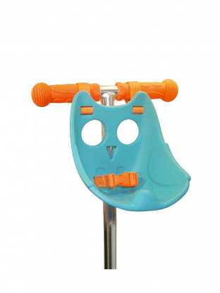Siège doudou Aqua pour trottinette - Presque Parfaits