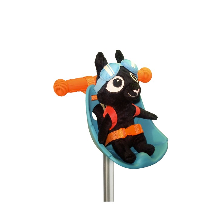 Siège pour doudou pour trottinette Micro