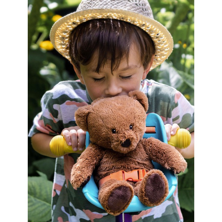 Siège pour doudou pour trottinette Micro