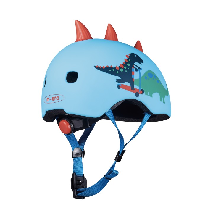 Casque Dinosaure 3D