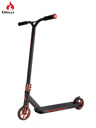 Trottinette Freestyle Chilli Reaper Reloaded Cuivre - Presque Parfaits