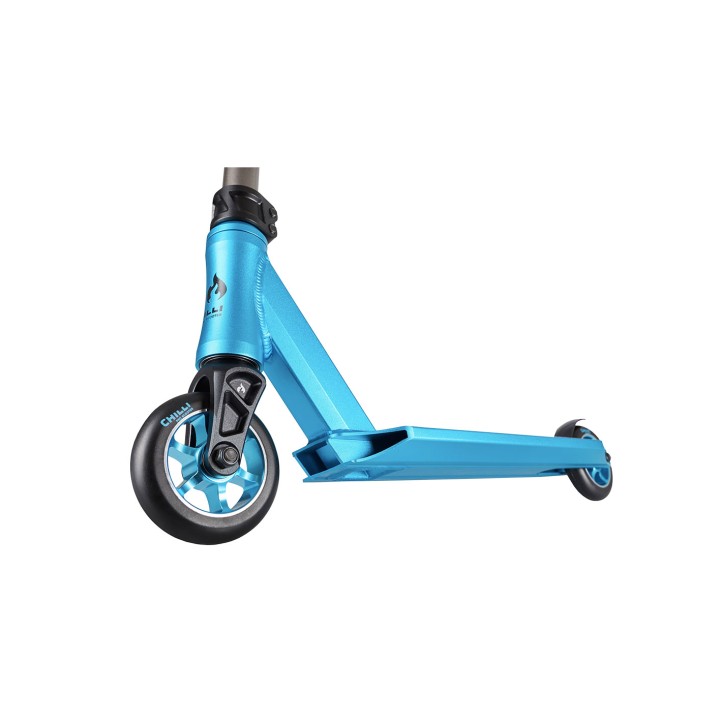 Trottinette Freestyle Chilli 3000 Bleu