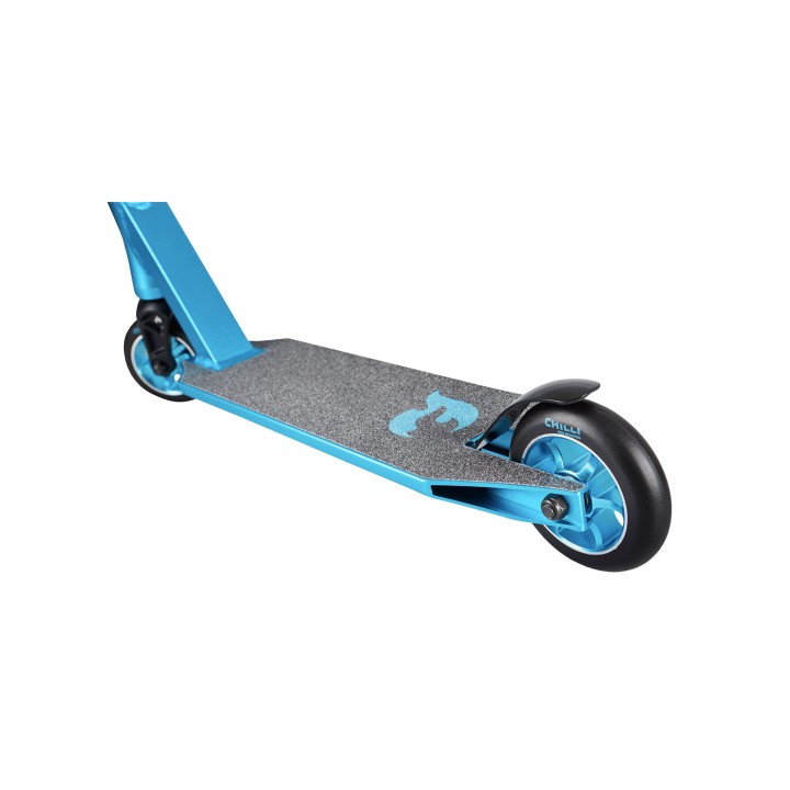 Trottinette Freestyle Chilli 3000 Bleu