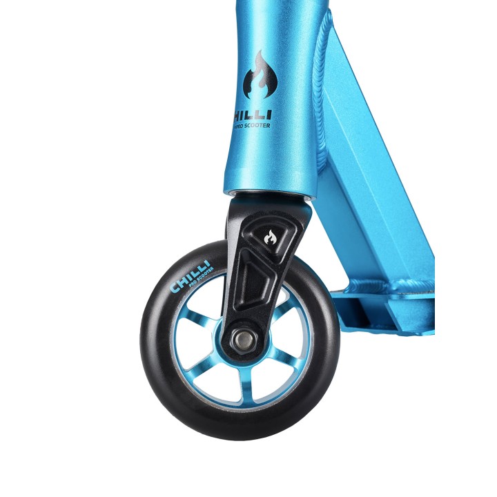 Trottinette Freestyle Chilli 3000 Bleu