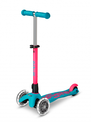 Mini Micro Deluxe Néon LED - Marine Pink