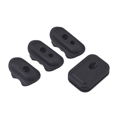 Rubber grommet 1 & Rubber grommet 2