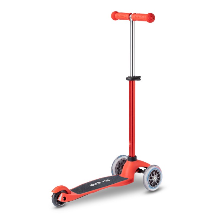 Mini Micro 3en1 Révolution Rouge - Presque Parfaits