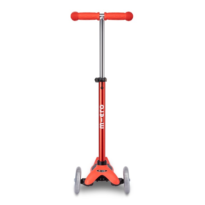 Mini Micro 3en1 Révolution Rouge - Presque Parfaits