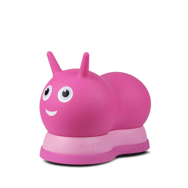 Porteur Micro Air Hopper Rose - Presque Parfaits