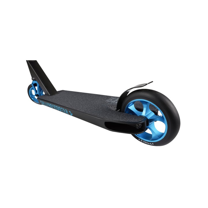Trottinette Freestyle Chilli Reaper Reloaded Bleu - Presque Parfaits