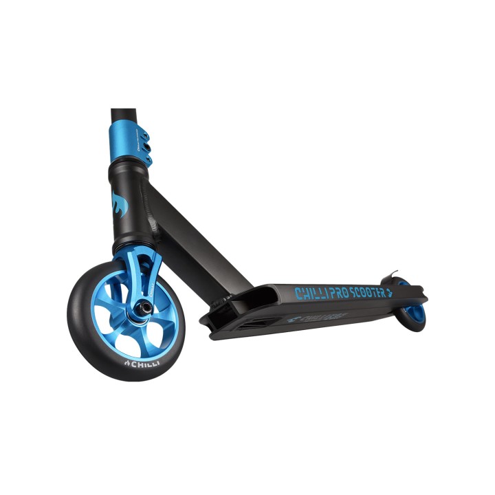 Trottinette Freestyle Chilli Reaper Reloaded Bleu - Presque Parfaits