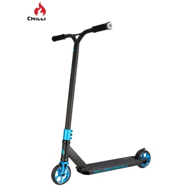 Trottinette Freestyle Chilli Reaper Reloaded Bleu - Presque Parfaits