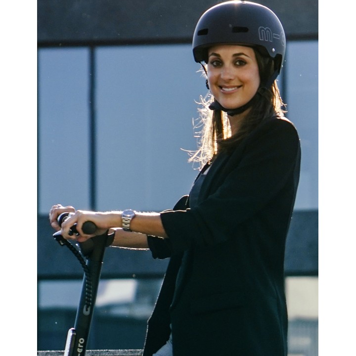 Casque Noir - Presque Parfaits