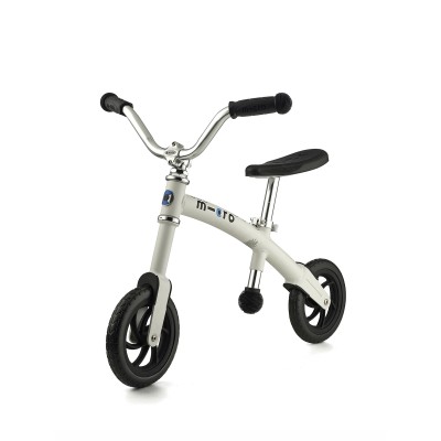 Gbike chopper blanc - Presque Parfaits