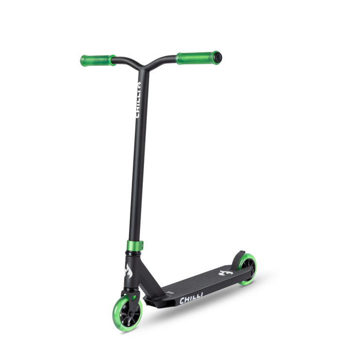 Trottinette Freestyle Chilli Base S Vert - Micro Mobility