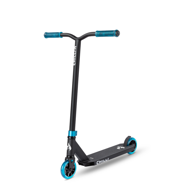 Trottinette Freestyle Chilli Base S Bleu - Micro Mobility