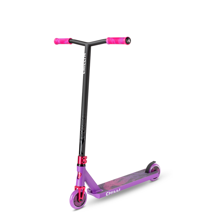 Trottinette Freestyle Chilli Critter Octopus - Micro Mobility