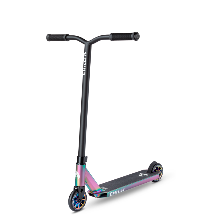 Trottinette Freestyle Chilli Rocky Matt Néochrome - Micro Mobility