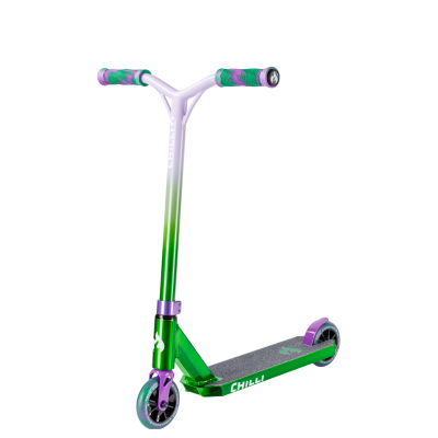 Freestyle Chilli Jumpstart M Vert & Violet - Micro Mobility