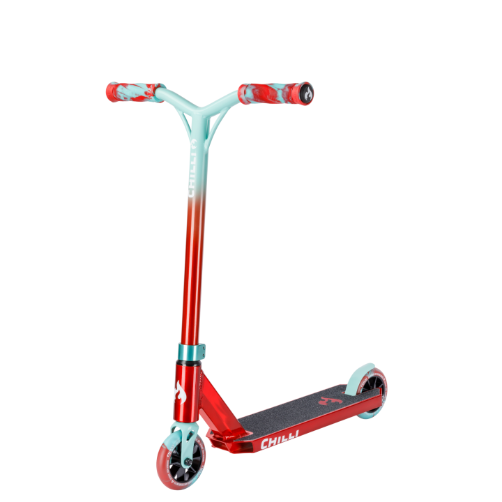 Freestyle Chilli Jumpstart M Rouge & Bleu - Micro Mobility