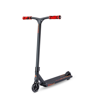 Trottinette Freestyle Chilli Reaper Venom M Rouge - Micro Mobility