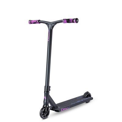 Chilli Reaper Venom L - Violet