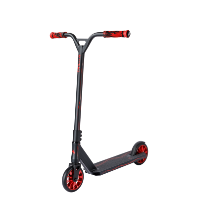 Trottinette Freestyle Chilli Wave Track M Gris foncé & Rouge - Micro Mobility