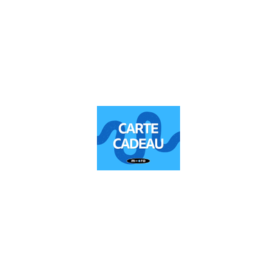 La carte cadeau