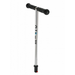 Barre en T aluminium complète avec poignées