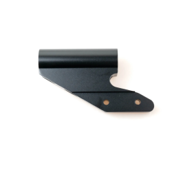 Tête de direction noire