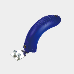 Frein bleu