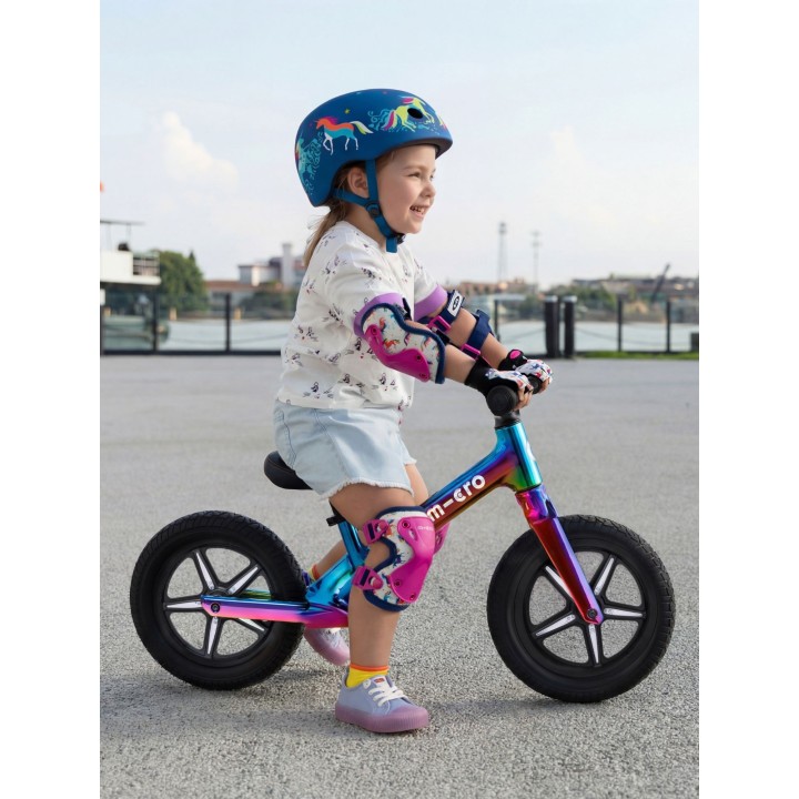 Draisienne Micro Balance Bike Ultra LED Néochrome - Micro Mobility