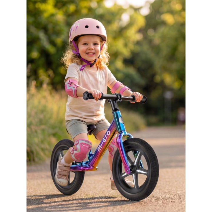 Draisienne Micro Balance Bike Ultra LED Néochrome - Micro Mobility