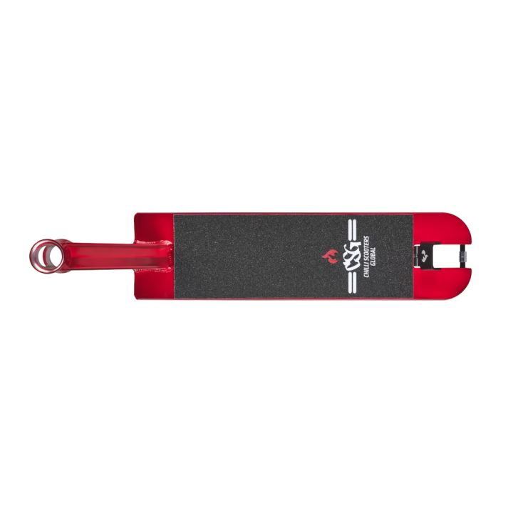 Chilli CSG Red Book (Hannya Edition) - Deck trottinette freestyle