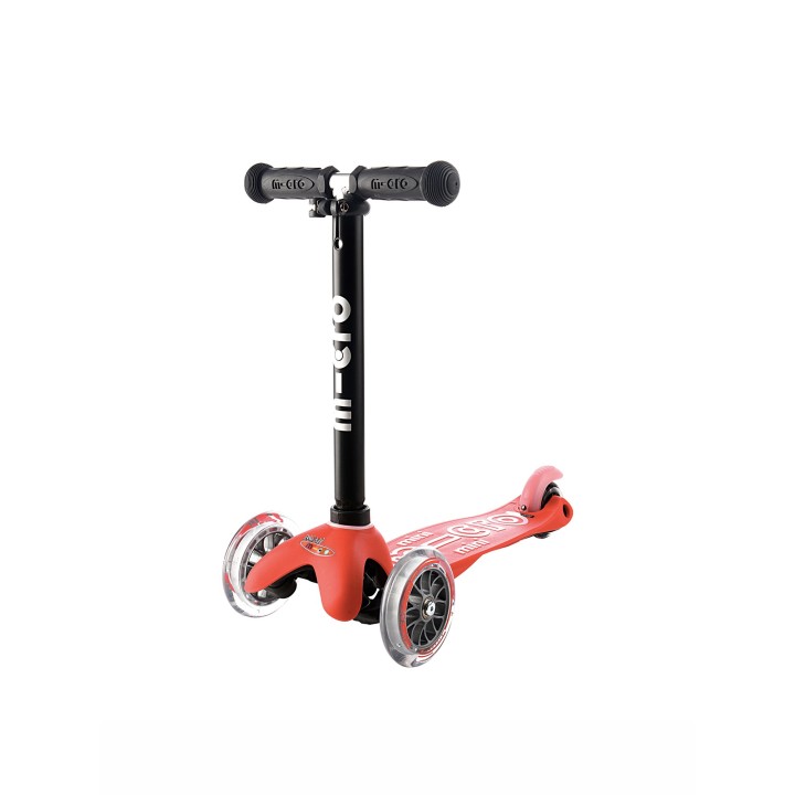 Mini 2Go deluxe rouge