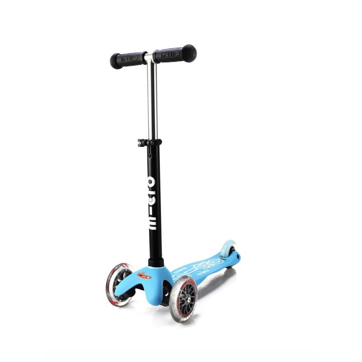 Mini 2Go deluxe bleu