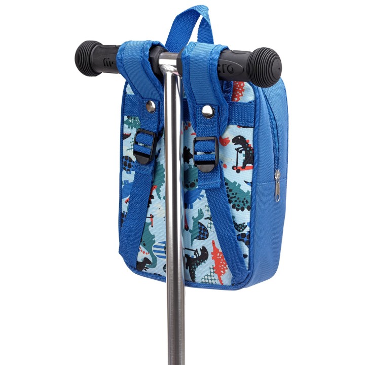 Lunch bag dinosaure
