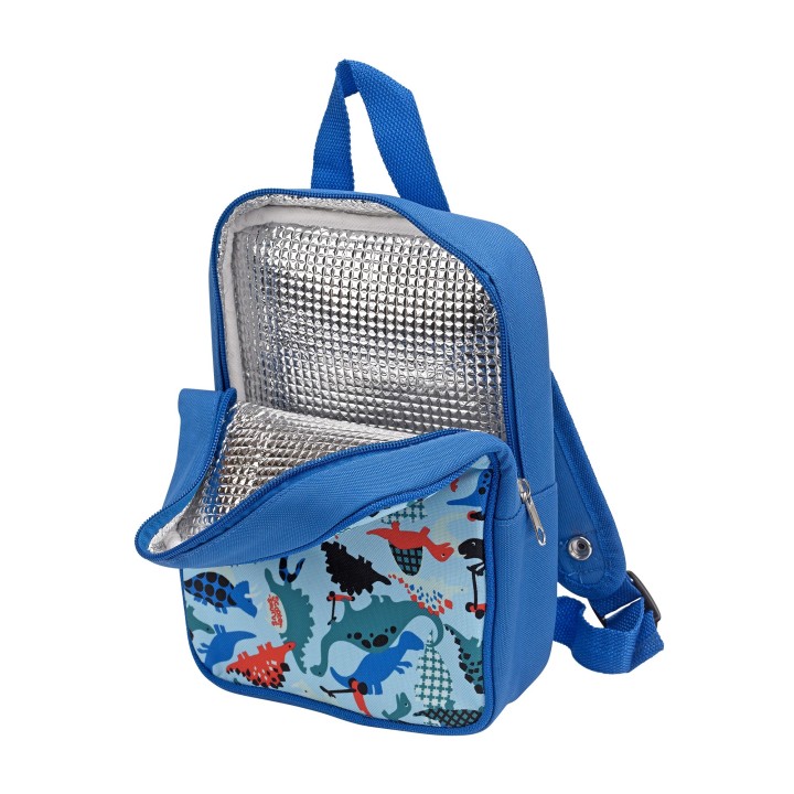 Lunch bag dinosaure