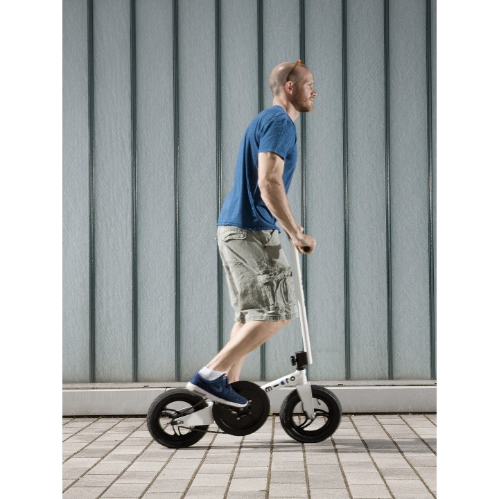 Pedalflow blanc