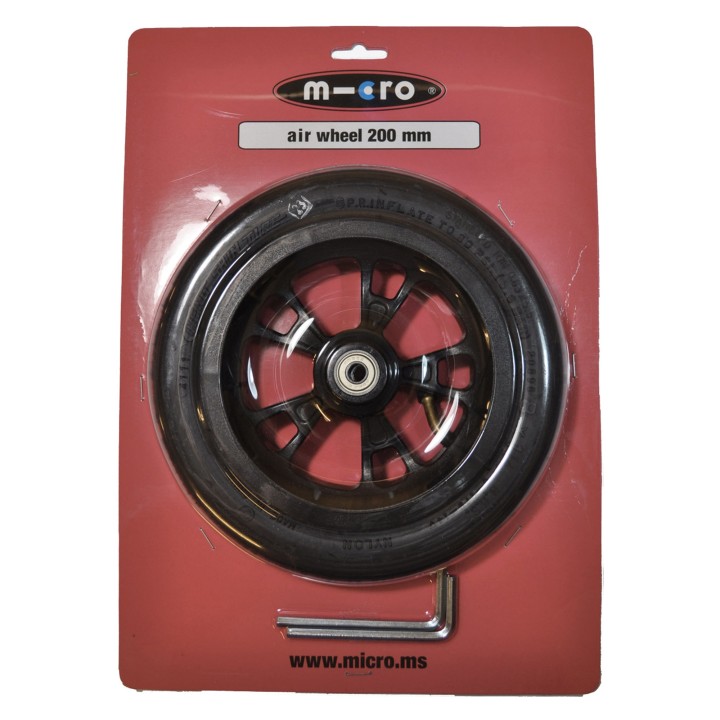Roue gonflable Air 200 mm
