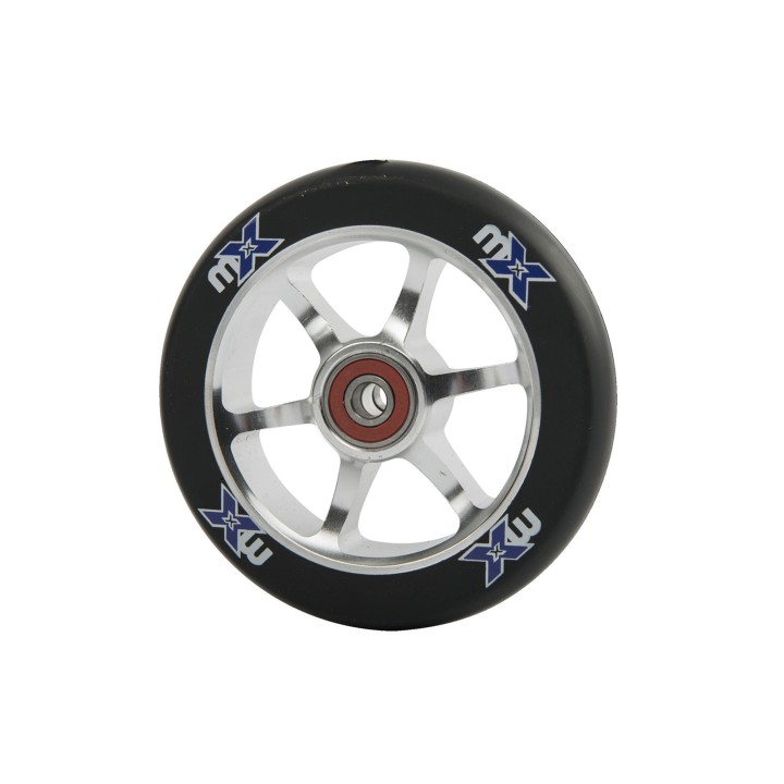 Roue pour trottinette MX 110 mm Core chrome - Micro Mobility