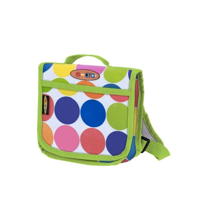 Petit Sac à Dos Pois Fluo - Micro Mobility