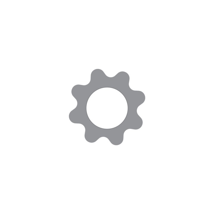 Manette d'accélération