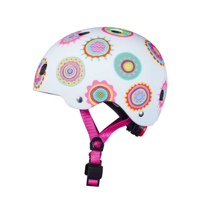 Casque Doodle Dots