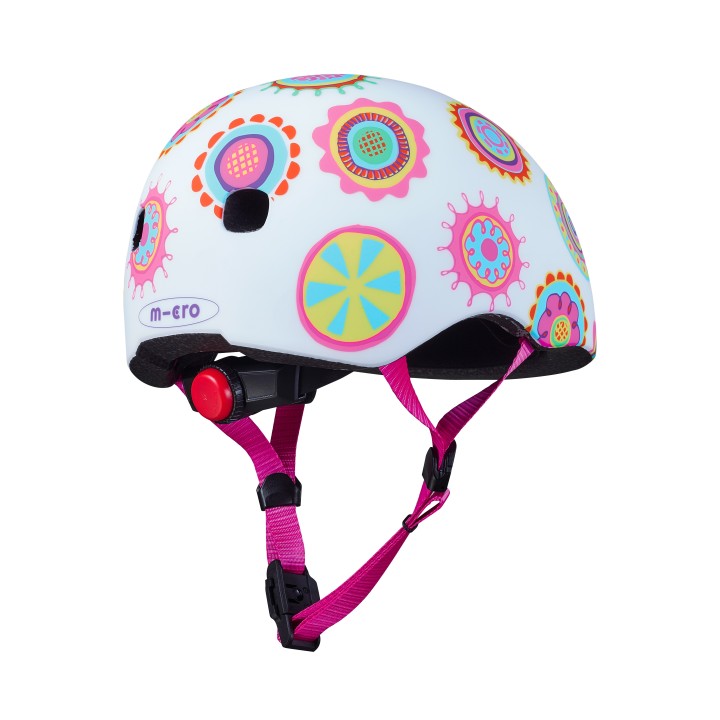 Casque Doodle Dots